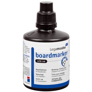 Art.-Nr. 338758<br>LEGAMASTER Nachfülltinte 100 ml rot