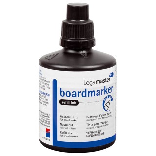 Art.-Nr. 338759<br>LEGAMASTER Nachfülltinte 100 ml blau
