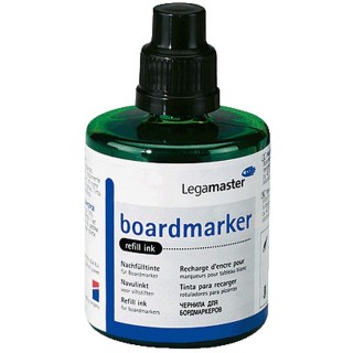 Art.-Nr. 338760<br>LEGAMASTER Nachfülltinte 100 ml grün