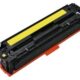 Art.-Nr.338895<br>CHILIMAX Toner Rebuilt HP CF212A (HP 131A) gelb
