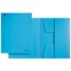 Art.-Nr. 338974<br>LEITZ Jurismappe A3 blau