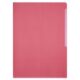 Art.-Nr.338977<br>DURABLE Aktenhülle A4 150 my 50 Stück rot