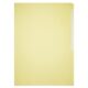 Art.-Nr.338978<br>DURABLE Aktenhülle A4 150 my 50 Stück gelb