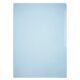 Art.-Nr.338980<br>DURABLE Aktenhülle A4 150 my 50 Stück blau
