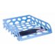 Art.-Nr.339024<br>SAX Briefkorb Voronoi 555 A4 hellblau
