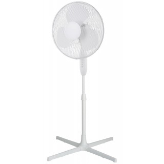 Art.-Nr.339037<br>NABO Standventilator VS 4042 weiß