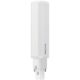 Art.-Nr.339134<br>PHILIPS LED-Röhre CorePro LED PLC 6,5 W 840 2P G24d-2