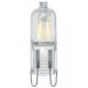 Art.-Nr.339169<br>PHILIPS Halogen MV Clickline 28 W G9 230 V CL 1CT
