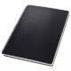 Art.-Nr. 339458<br>SIGEL Spiralblock CO820 A4 160 Seiten kariert schwarz