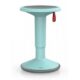 Art.-Nr. 339491<br>INTERSTUHL Hocker UPis1 100U pastelltürkis