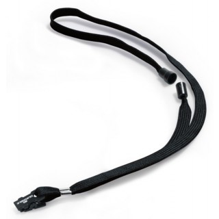 Art.-Nr.339607<br>DURABLE Textilband 8119 10 Stück 10 mm breit schwarz