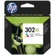 Art.-Nr. 339696<br>HP Tintenpatrone Nr. 302XL 8ml color