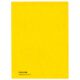 Art.-Nr. 339807<br>OFFICIO Flügelmappe 505 aus Pressspan A4 gelb