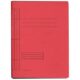 Art.-Nr. 339814<br>OFFICIO Schnellhefter 511 A4 aus Karton rot