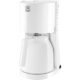 Art.-Nr.340076<br>MELITTA Kaffeemaschine Enjoy THERM weiß