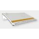 Art.-Nr. 340142<br>ORGADESK Dokumentenhalter Basic TRA mit Leselineal und Antireflex-Cover