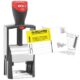 Art.-Nr. 340154<br>COLOP Textstempel Classic 2300 30 x 45 mm 7-zeilig mit Gutschein