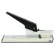 Art.-Nr. 340173<br>TIP TOP OFFICE Blockhefter 403294 H100 für 100 Blatt silber/schwarz