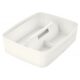 Art.-Nr.340391<br>LEITZ Organiser Einsatz MyBox 5322 groß mit Griff weiß