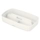 Art.-Nr.340392<br>LEITZ Organiser Einsatz MyBox 5323 klein mit Griff weiß