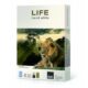 Art.-Nr. 340434<br>LIFE trend Kopierpapier 500 Blatt A4 80 g/m² Recycling weiß