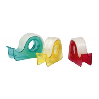 Art.-Nr. 340452<br>EUROCEL Klebeband mit Abroller 15 mm x 10 m