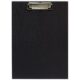 Art.-Nr. 340483<br>OPTIMA Clipboard 22394C A4 schwarz