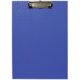 Art.-Nr. 340484<br>OPTIMA Clipboard 22394M A4 blau