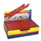 Art.-Nr. 340521<br>LYRA Zimmermannstift Profi 333 rot