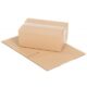Art.-Nr.340638<br>Versandkarton 2er 350 x 250 x 140 mm 1-wellig braun