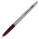 Art.-Nr.340655<br>BALLOGRAF Kugelschreiber Epoca Chrome burgund