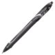 Art.-Nr.340692<br>BIC Gelroller Gel-ocity Quick Dry 0,3 mm schwarz