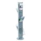 Art.-Nr.340750<br>FRANKEN Prospektregal PSD808 für 8x A4 drehbar