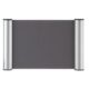 Art.-Nr.340762<br>FRANKEN Türschild BS0603 245 x 155 mm silber