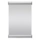 Art.-Nr.340763<br>FRANKEN Türschild BS0605 330 x 215 mm silber