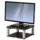 Art.-Nr. 340807<br>FELLOWES Monitorständer 9169401 Premium bis 21 Zoll graphit