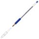 Art.-Nr.340971<br>BIC Kugelschreiber Cristal Grip 0,4 mm blau