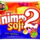 Art.-Nr.341000<br>STORK Kaubonbons Stork nimm2 Soft gefüllt 800 g