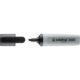 Art.-Nr.341018<br>EDDING Textmarker 345 silbergrau