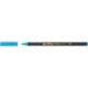 Art.-Nr.341041<br>EDDING Fasermaler 1340 Brushpen azurblau