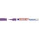 Art.-Nr.341065<br>EDDING Lackmarker 750 violett
