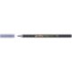 Art.-Nr.341098<br>EDDING Fasermaler 1340 mit flexibler Pinselspitze silbergrau