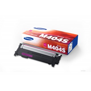 Art.-Nr. 341147<br>SAMSUNG Toner CLT-M404S magenta