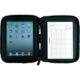 Art.-Nr. 341155<br>ALESSIO Tablet-PC Hülle Lederimitat schwarz