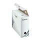 Art.-Nr.341212<br>LEITZ easyboxx Archivbox DIN A4 100 mm weiss