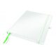Art.-Nr.341227<br>LEITZ Complete Notizbuch Tablet-Format 80 Blatt liniert weiß