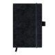 Art.-Nr. 341347<br>HERLITZ Notizbuch my.book Classic A4 96 Blatt kariert schwarz