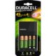 Art.-Nr.341376<br>Ladegerät Duracell CEF14 f. 2xAA & 2xAAA