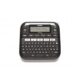 Art.-Nr. 341399<br>BROTHER Beschriftungsgerät P-Touch D210VP schwarz