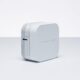 Art.-Nr. 341401<br>BROTHER Beschriftungsgerät P-Touch P300BT weiß
